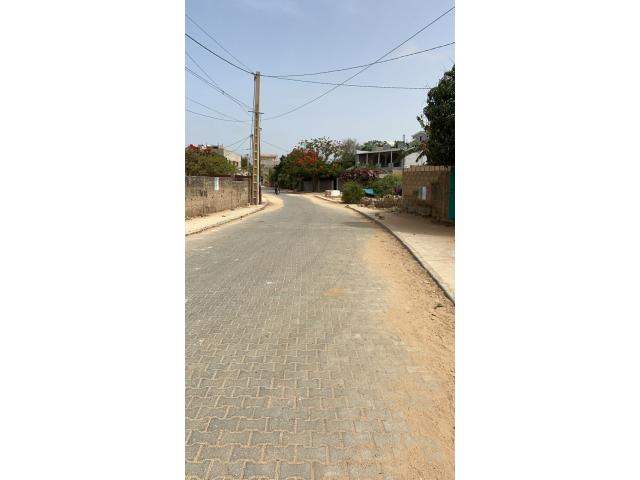 Photo Terrain de 487 mètres carrés à vendre à Saly Sénégal image 4/4