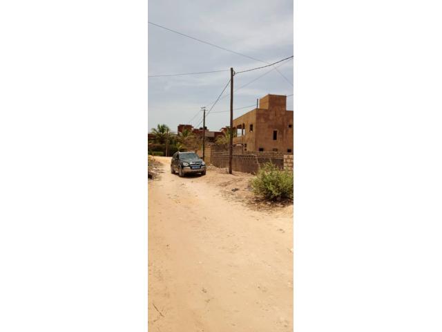 Photo terrain de 500 metres carres a saly image 4/4