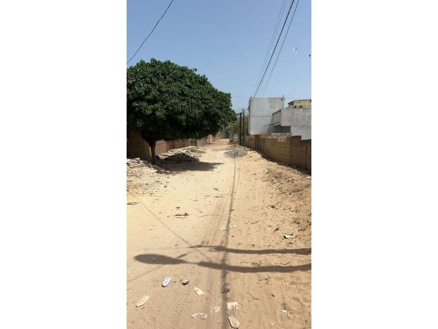 Photo Terrain de 500 mètres carrés à vendre à Mbour Sénégal image 4/4
