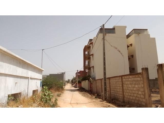 Photo Terrain de 600 mètres carrés à vendre à Somone Sénégal image 4/4