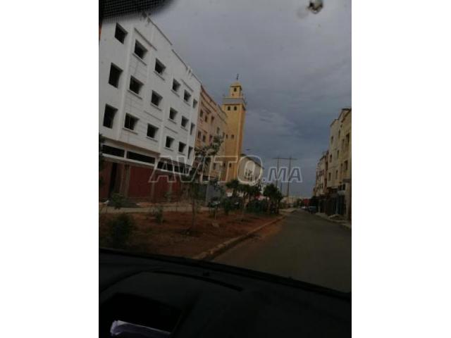 Photo Terrain de 80 m2 Sidi Maarouf lot saada En sa image 4/5