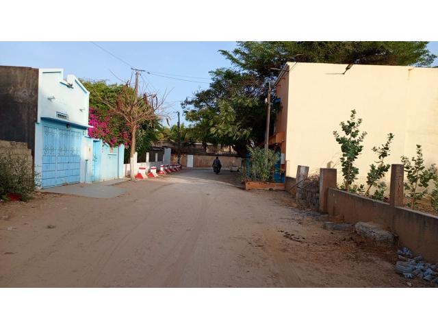 Photo Terrain de 850 mètres carrés à vendre à Saly Sénégal image 4/4