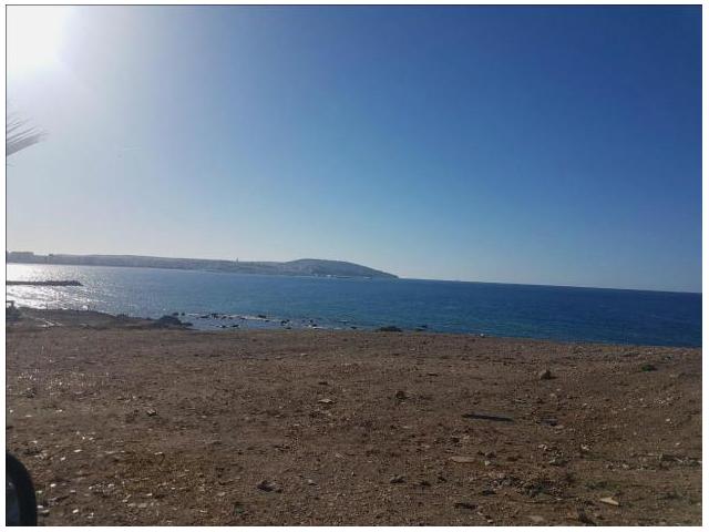 Photo Terrain Titré 850 m2 Vue Sue Mer à Route de Ksar Sghir image 4/4