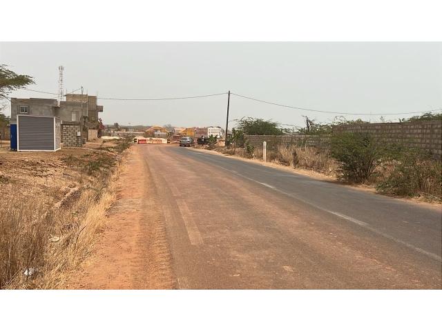Photo Terrains de 200 mètres carrés à vendre à Ndayane Sénégal image 4/4