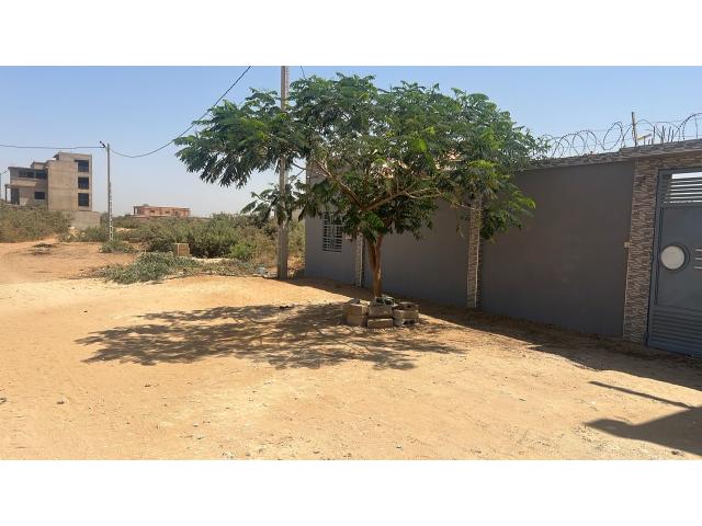 Photo Terrains de 225 mètres carrés à vendre à Saly Sénégal image 4/4
