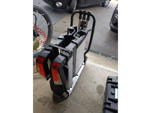 Photo Thule EasyFold XT 3, comme neuf dans son emballage d'origine image 4/5