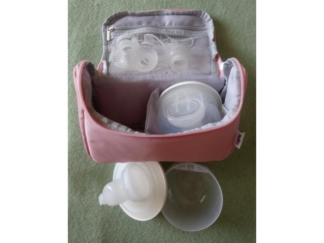 Photo Tire Lait Électrique image 4/6