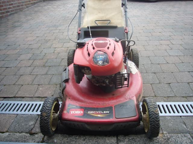 Photo Tondeuse Toro image 4/5