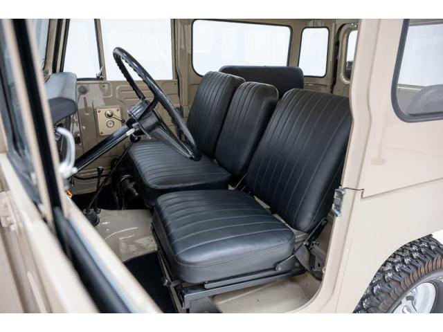 Photo Toyota Land Cruiser FJ40 '72 CH16628 image 4/6