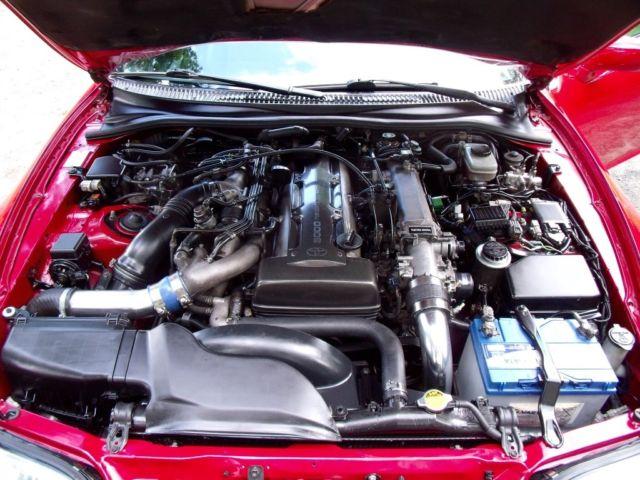 Photo Toyota Supra LHD Twin Turbo 6 vitesses image 4/4