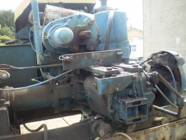 Photo tracteur emjambeur bobard image 4/6