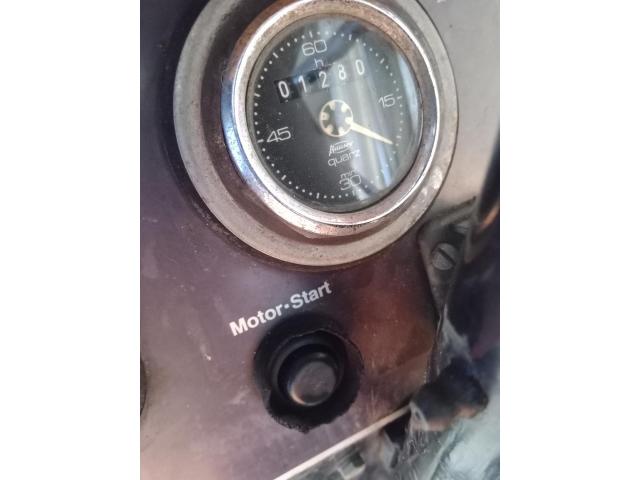 Photo tracteur yanmar 3 cylindre diesel hako image 4/6
