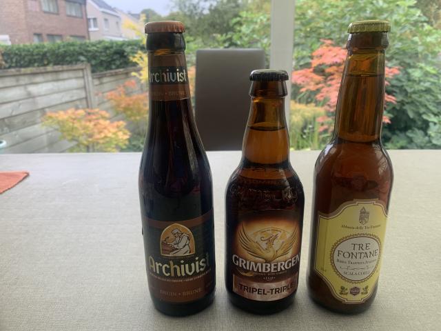 Photo Trappistes et bières d'abbaye image 4/6