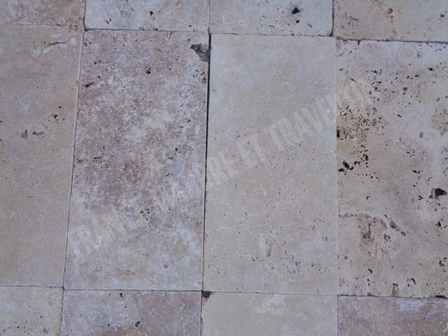 Photo Travertin Beige Nuance 15x30 cm image 4/5