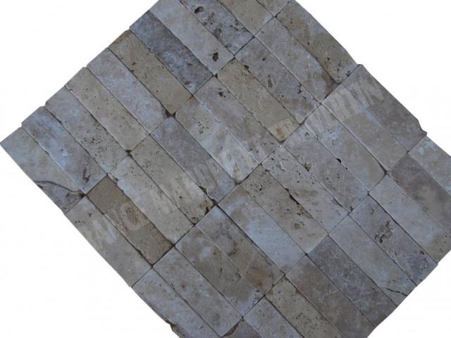 Photo Travertin Beige Nuance 6x20 cm image 4/5
