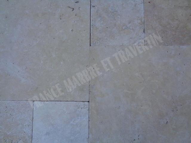 Photo Travertin Beige Nuance Opus Romain image 4/5