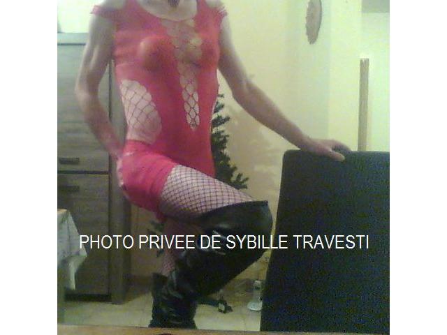 Photo Travesti passif disponible pour le plaisir d'un actif image 4/6