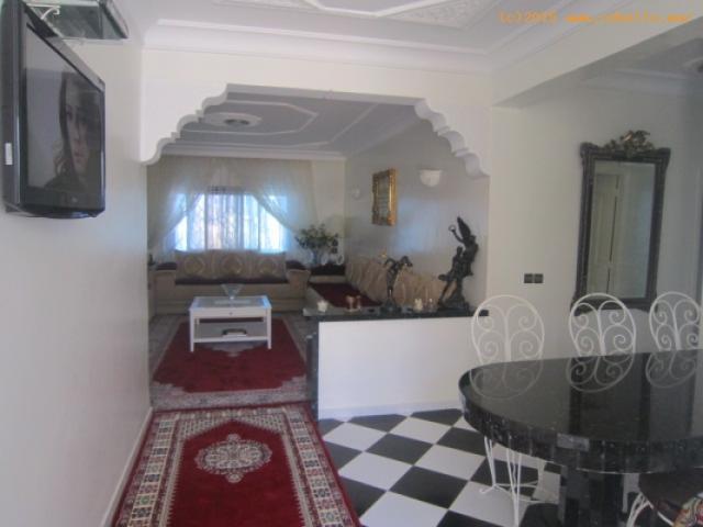 Photo Trés bel appartement meublé à harhoura image 4/6