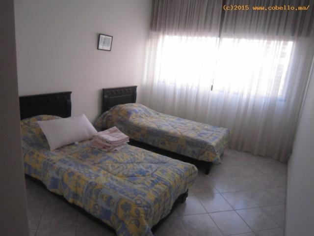 Photo Trés bel appartement meublé en location à Rabat AGdal image 4/6