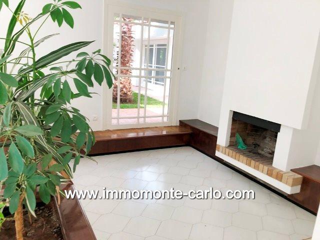 Photo Très belle villa avec piscine à louer à Souissi Rabat image 4/6