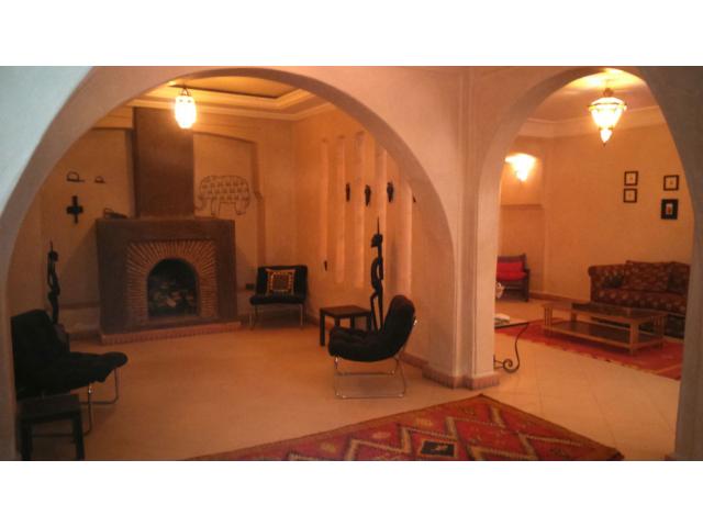 Photo Très belle villa titrée, 300 m2 à Targa image 4/6