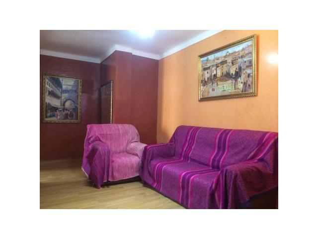 Photo Très chic appartement 80m2 à Av QUARAOUIYN FES MAROC image 4/6