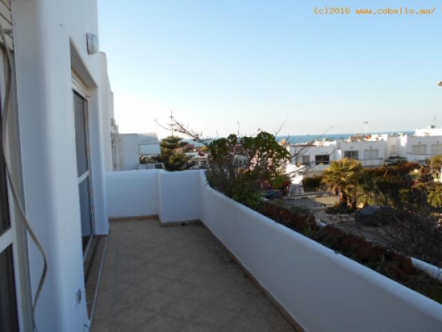 Photo Trés jolie villa en location à Rabat Harhoura image 4/6