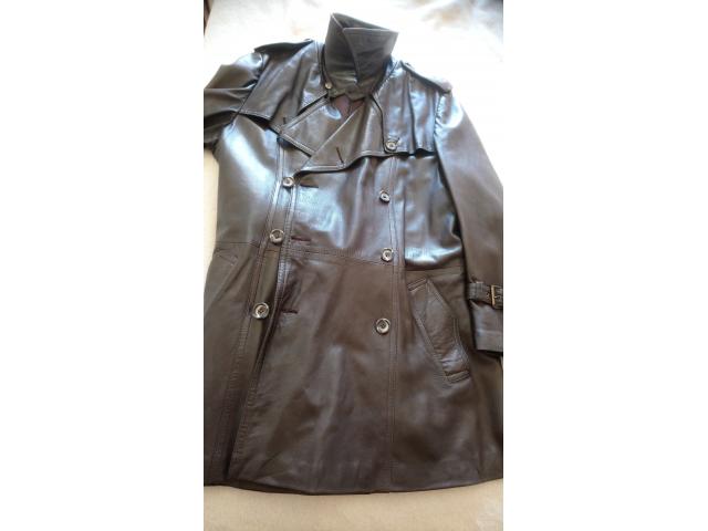Photo Très très belle veste 100 % cuir image 4/6