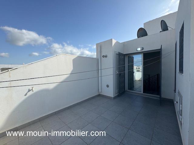 Photo TRIPLEX DU CENTRE Hammamet Centre AL3466 image 4/6