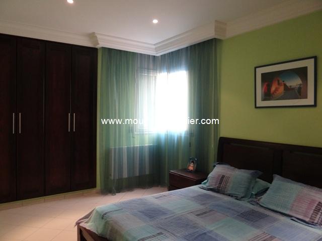 Photo Triplex Zola ref AV589 Hammamet Nord image 4/6