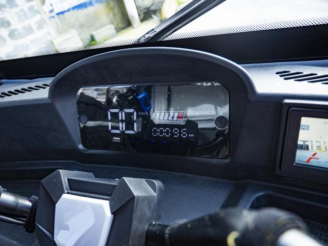 Photo Triporteur utilitaire électrique image 4/6