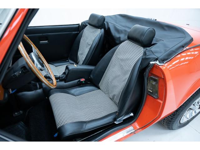 Photo Triumph Spitfire 1500 '80 CH06303 image 4/6