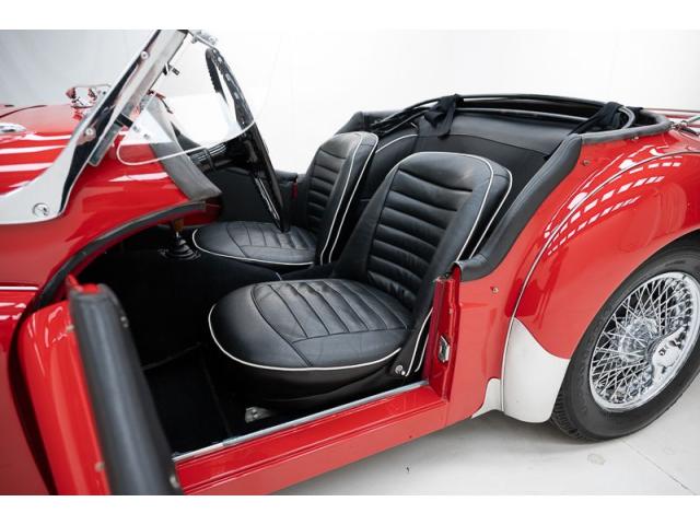 Photo Triumph TR3 A '60 CH5612I image 4/6