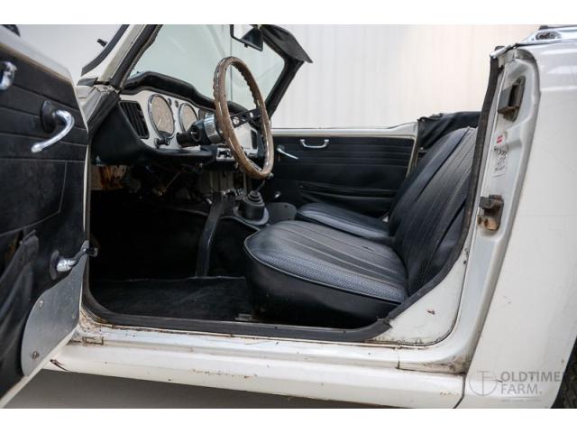 Photo Triumph TR4 '62 CH3061L image 4/6