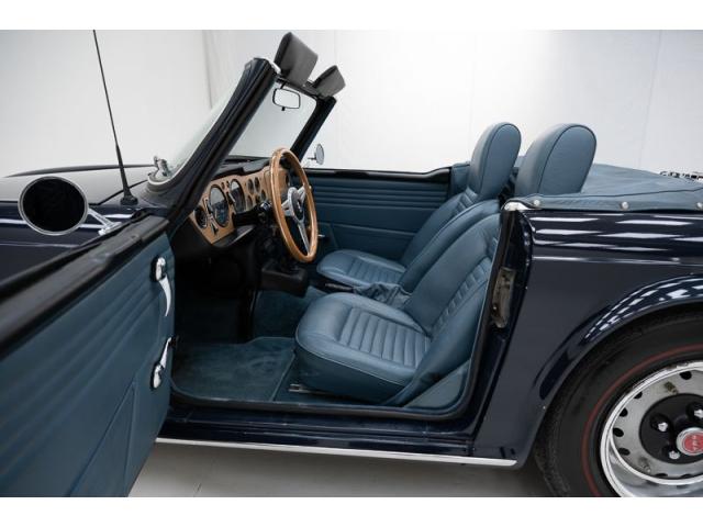 Photo Triumph TR6 '69 CH9660L image 4/6