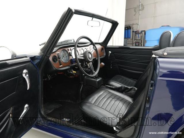 Photo Triumph TR6 '71 CH000I image 4/6