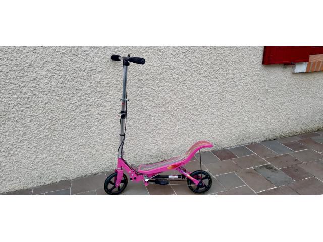 Photo Trottinette Space Scooter X580 image 4/4