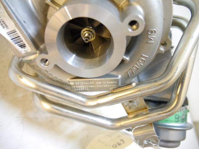 Photo Turbo garrett - GT1546ljs - 786997-5001s image 4/4