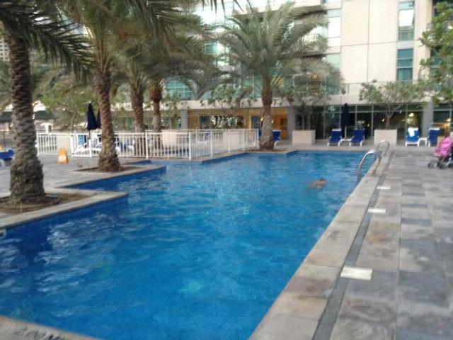 Photo Un appartement à 1 chambre entièrement meublé à Al Majara à Dubai Marina image 4/6