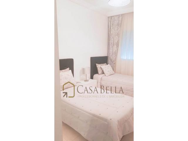 Photo Un joli appartement à louer pour saison estivale à Sousse CHOTT MERIEM image 4/6