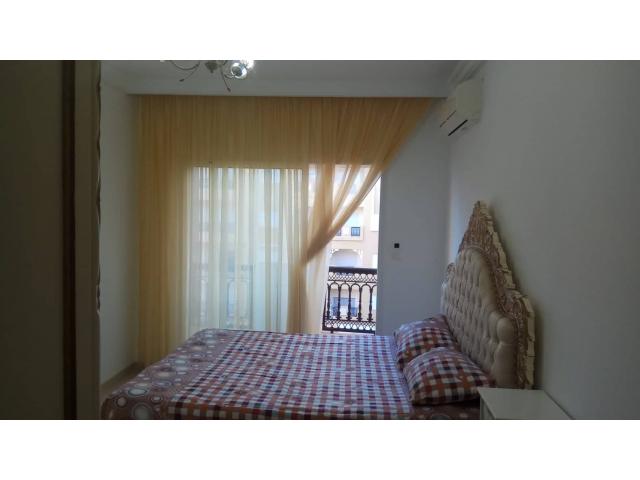 Photo Un joli appartement à louer pour saison estivale à Sousse CHOTT MERIEM image 4/6