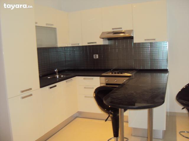 Photo Un magnifique appartement à louer à Sousse CHOTT MERIEM image 4/4