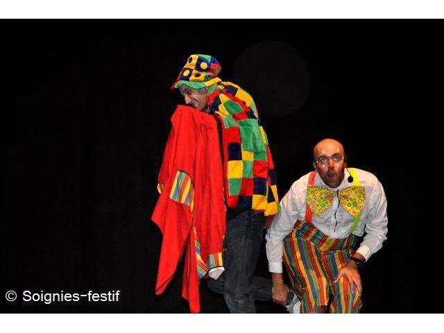 Photo Un spectacle de clown pour égayer votre fête de Saint Nicolas image 4/6