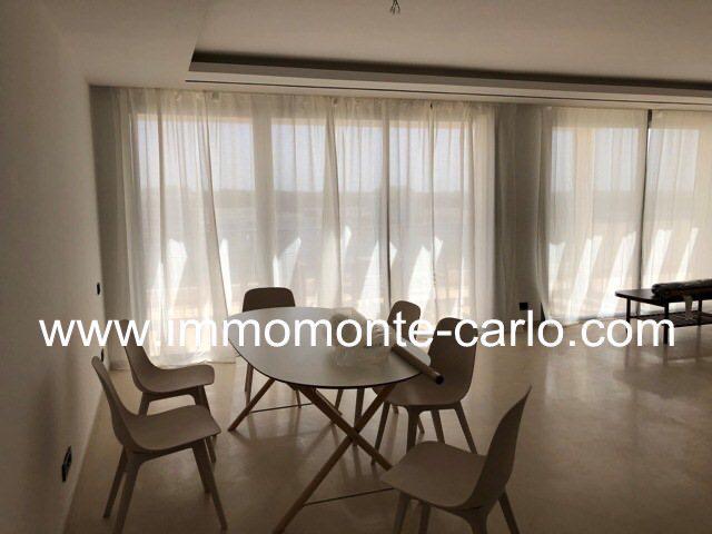 Photo Un sublime et rare penthouse luxueux à Souissi image 4/5