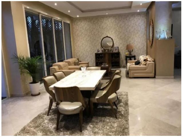 Photo une bel villa modern 280m sidi marouf image 4/6