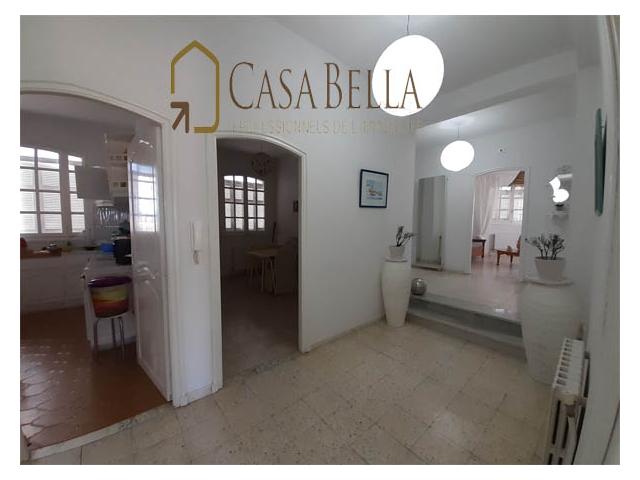 Photo une villa volumineuse à chott meriem a vendre image 4/6