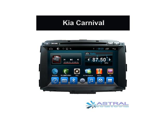 Photo Usine Autoradio CD Bluetooth Multimedia Kia K2 2017 2018 image 4/6