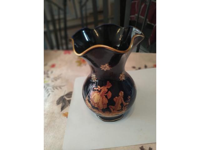 Photo Vase en porcelaine de Limoges image 4/4