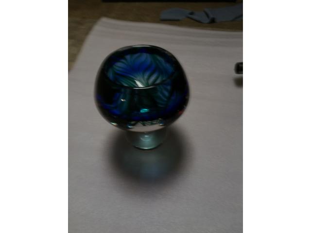 Photo Vase en verre image 4/5