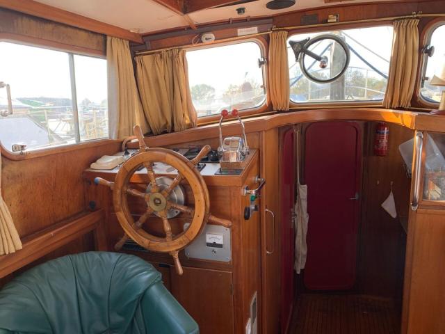 Photo VEDETTE HOLLANDAISE 11,90 M image 4/6
